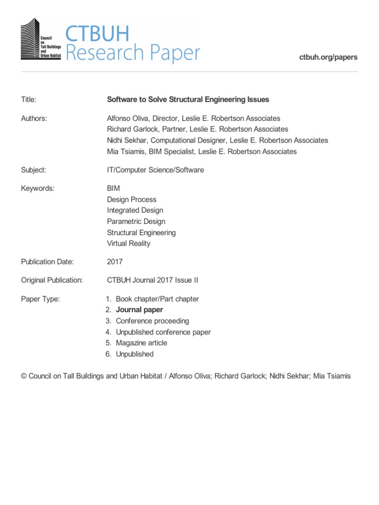 3349 Software To Solve Structural Engineering Issues | PDF | Autodesk ...