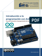 Curso Arduino MOOC 2015