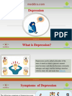 Depression Symptoms Treatment and Prevention - Meddco