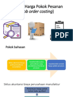 Pertemuan 4 - Sistem Harga Pokok Pesanan PDF