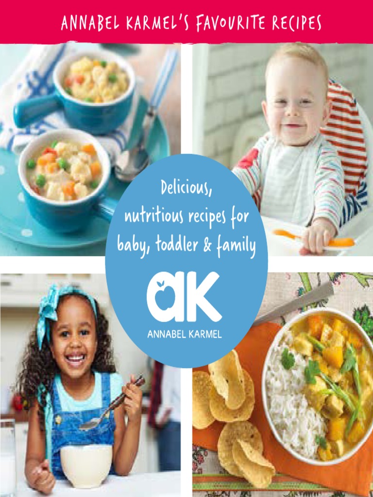 Recipes For Babies and Toddlers | PDF | Salad | Pasta