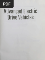 Hu Y. AI Techniques in EV Motor and Inverter Fault Detection and