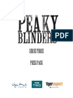 Peaky Blinders s3