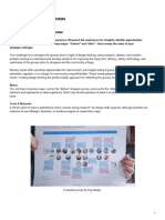 DesignThinking JasonSevers ProjectGuide PDF