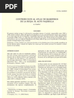 Camiña 1992 Contribución al Atlas de mamíferos de La Rioja ECOLOGIA 6 151_160