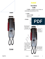 Manual Planatc Tb3000