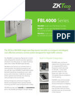 FBL4000 Series