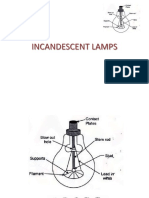 Incandescent Lamps