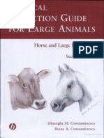 Clinical Dissection Guide For Large Animals. Gheroghe M Constantinescu, Heana A Constantinescu (85%) PDF
