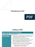 Tatalaksana HIV