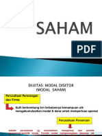 Saham Bab 4 Febi