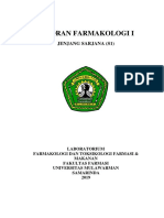 Farmakologi 1 (Anestesi) - Syahnisa Maulidia - 1813015183 - C2 2018