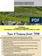 Power Point Tugas TPM Pada Program P3-TGAI 2019