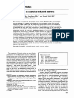 Eosinophils in Exercise-Induced Asthma (1991)