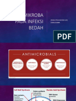4. Antimikroba Pada Infeksi Bedah