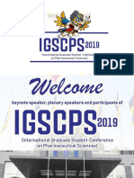 IGSCPS Background