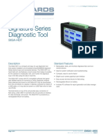 E85001-0655 - Signature Series Diagnostic Tool