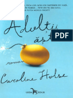 Caroline Hulse Adultii Astia 1 PDF