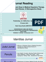 Jurnal Silodosin Dose