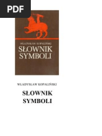 KopaliskiWadysaw SownikSymboli | PDF