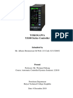 Yokogawa YS100