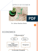 1 Economics