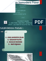 Kerajaan Samudera Pasai