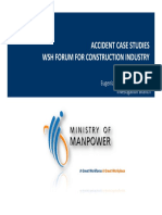 Accident Case Studies Construction Forum PDF