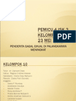 Pemicu 4 Kelompok 10 HUMANIORA