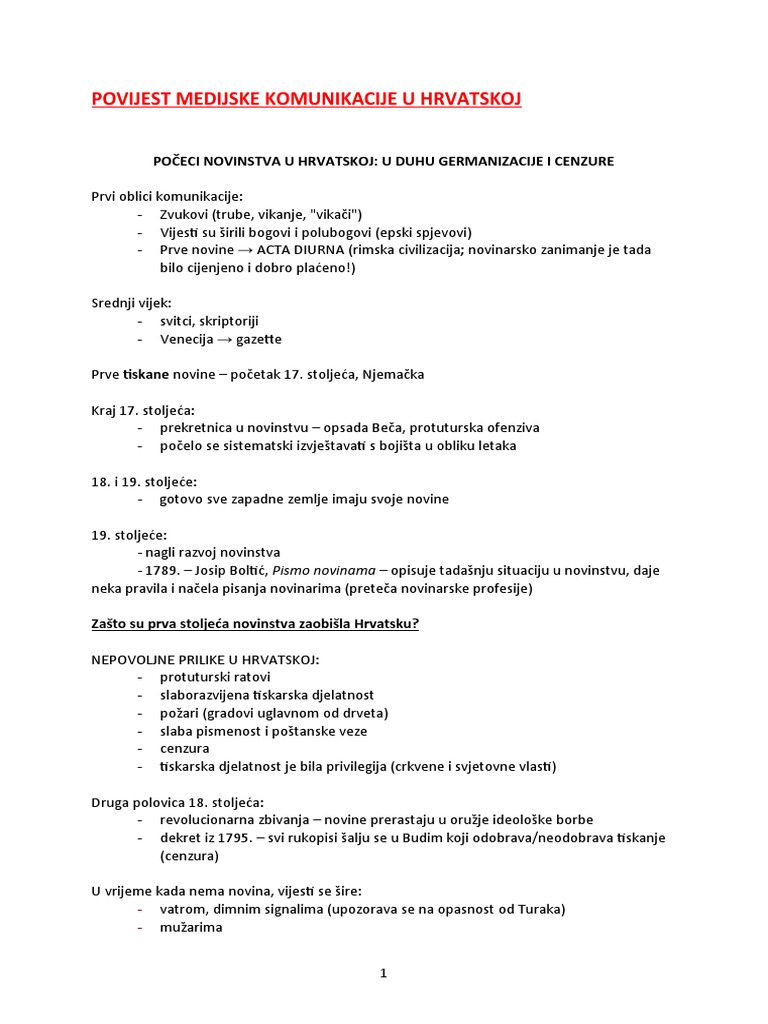 Skripte | PDF