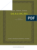 (Classici Latini) Di Lucio Anneo Seneca, A Cura Di Paola Ramondetti - Dialoghi-UTET (1999) PDF