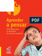 Pensamiento PDF