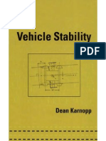 Vehicle Stability