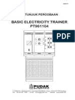35 - PT 961104 Basic Electricity TR PDF