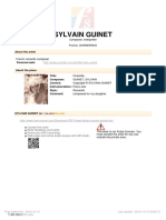 SYLVAIN GUINET - CHARLOTTE (Romantic) PDF