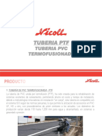 Nicoll - Tuberia PTF (Tecnico)