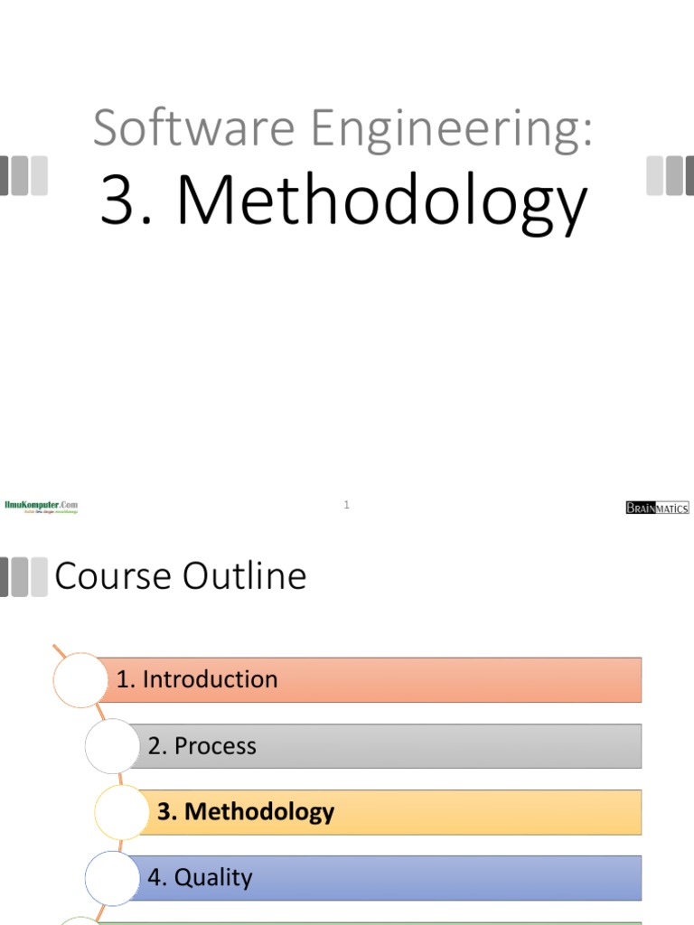 03 Methodology | PDF | Software Development Process | Software Development