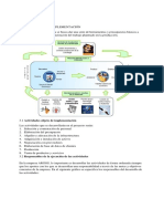 Tercera Entrega Responsabilidad Social