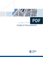 GUIDE to procurement EIB.pdf