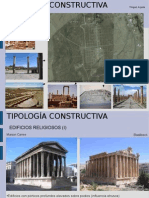 Roma Tipología Arquitectónica