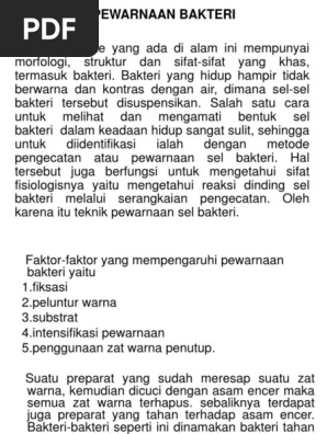 Pertem 4 Bakteri 1 Pdf