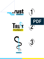 Trust Pharmacy Logo PDF