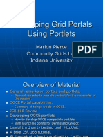 Portal Presentation Material