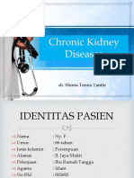 Chronic Kidney Diseases