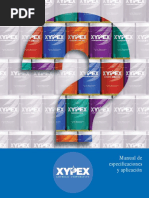 xypex manual