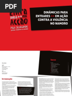 dinâmicas violência no namoro