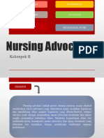 Nursing Advocation