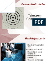 Tzimtzum