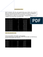 Oracle SQL Commands