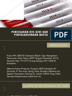 Pencegahan Hiv Dan Napza